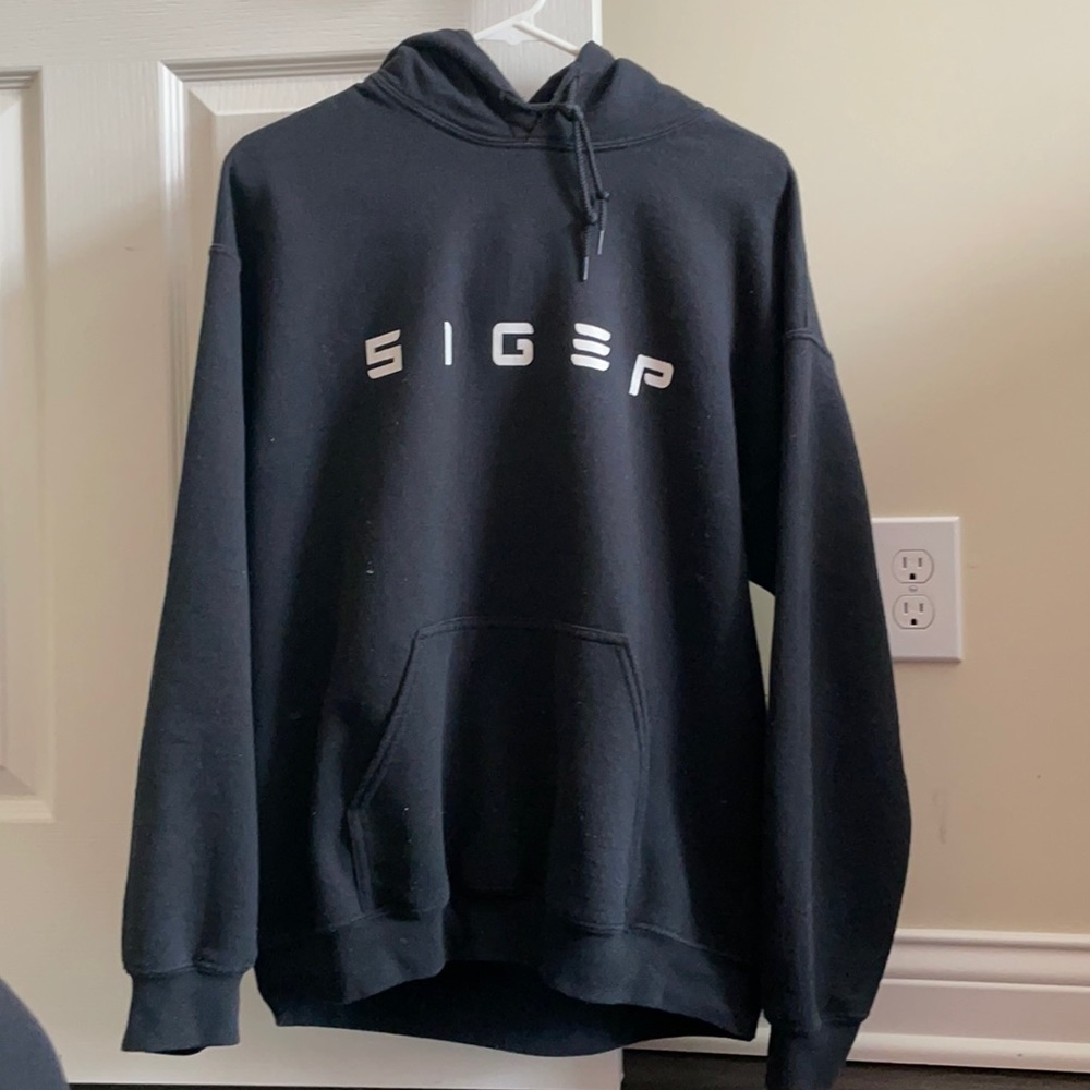 Sigep space hoodie